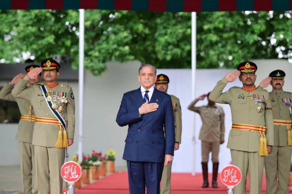 洪萨速配 历史性一刻！巴基斯坦总理宣布：成立火箭军。